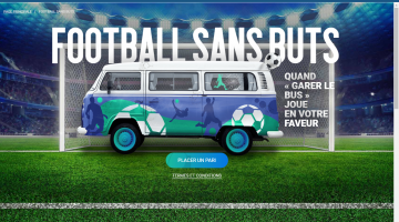 1xBet - Football sans buts