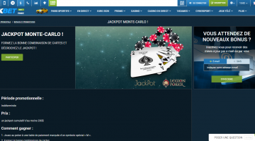 1xBet Monte-Carlo
