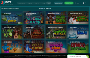 22Bet Bingo 1