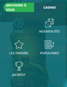 22Bet Slots 2