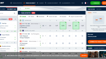 20Bet Live 1