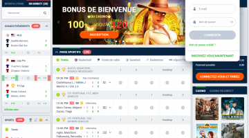 20Bet Login