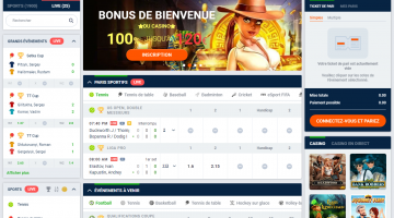 20Bet inscription