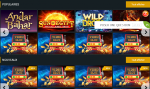 Melbet slots 1