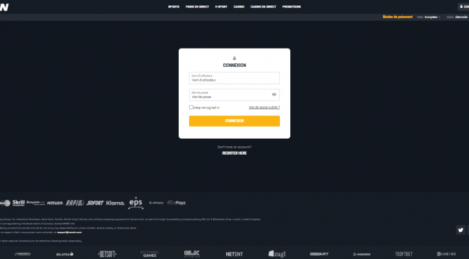 Noxwin Login